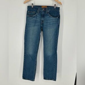 Red Camel Mens Jeans Denim Sz 30x32 Medium Wash Straight Leg Work X4